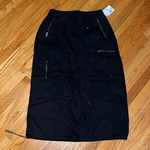 Forever 21 cargo skirt